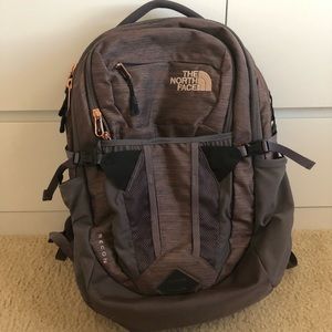 north face recon luxe edition